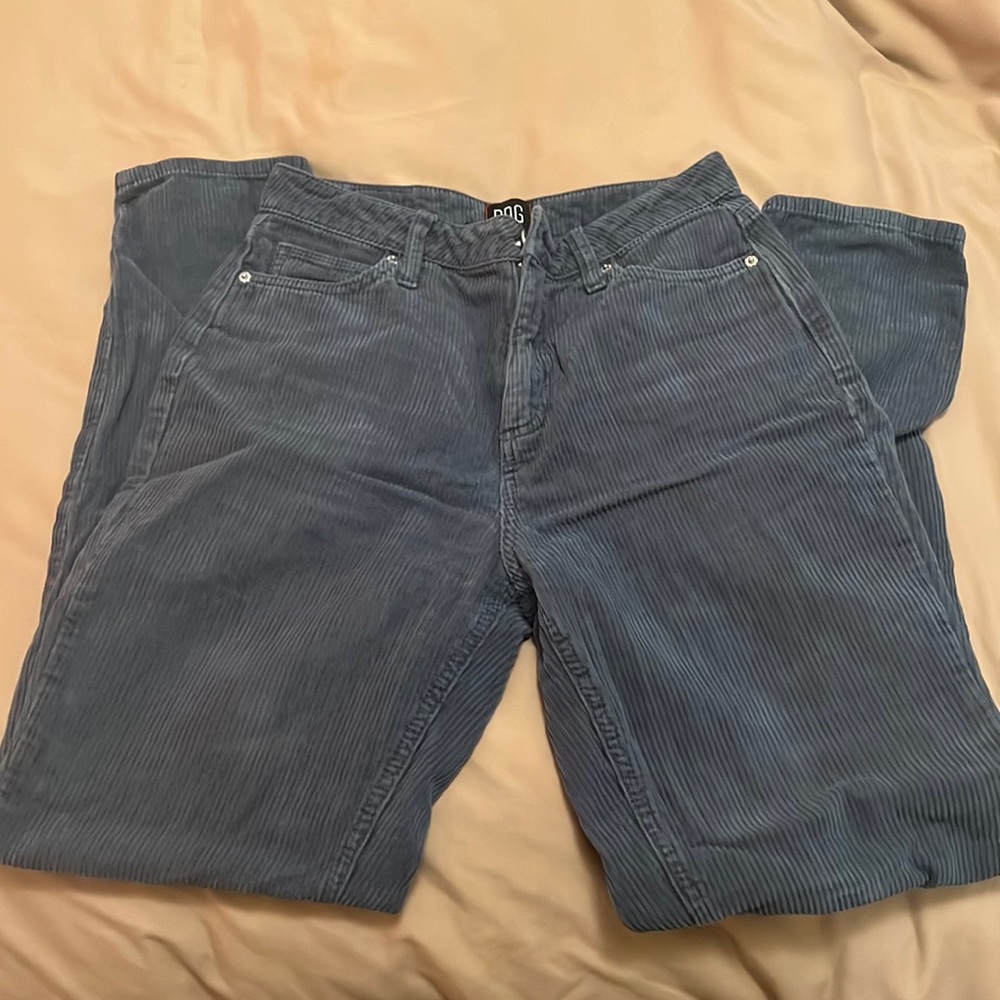 BDG URBAN OUTFITTERS Corduroy mom jean